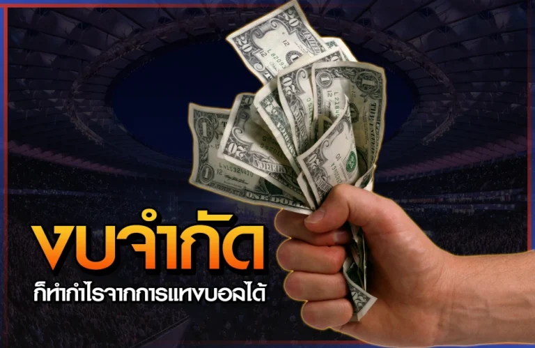 แทงบอล งบจำกัด